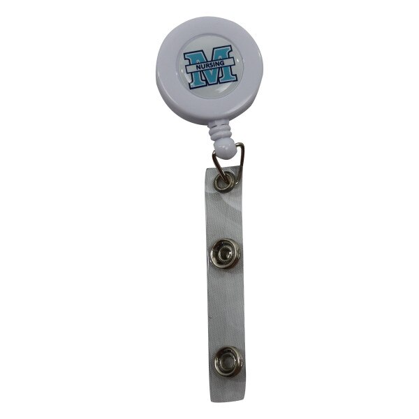 Nursing Badge Reel